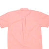 Vintage pink Baker & Co. Short Sleeve Shirt - mens large