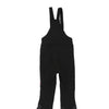 Vintage black Bailo Ski Trousers - womens medium