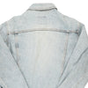 Vintage light wash Sasch Denim Jacket - mens small