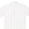 Vintage white Fareast Short Sleeve Shirt - mens xx-large