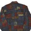 Vintage multicoloured Angelo Litrico Patterned Shirt - mens medium