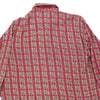 Vintage red Cameron Shirt - mens large