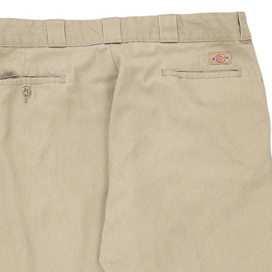 Vintage beige 874 Dickies Chinos - mens 36" waist