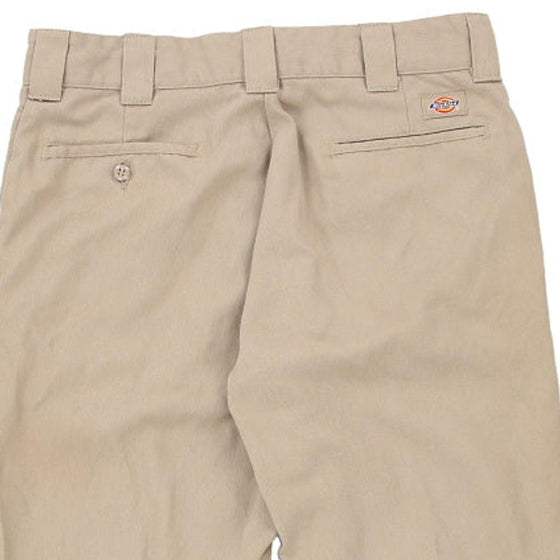 Vintage beige 874 Dickies Chinos - mens 32" waist