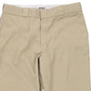 Vintage beige 874 Dickies Chinos - mens 35" waist