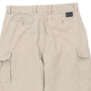 Vintage beige Nautica Cargo Trousers - mens 34" waist