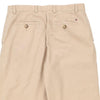 Vintage beige Tommy Hilfiger Chinos - mens 32" waist