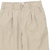 Vintage beige Calvin Klein Chinos - mens 32" waist