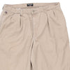 Vintage brown Polo Ralph Lauren Trousers - mens 36" waist