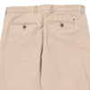 Vintage beige Tommy Hilfiger Chinos - mens 34" waist