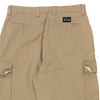 Vintage beige Nautica Cargo Trousers - mens 34" waist