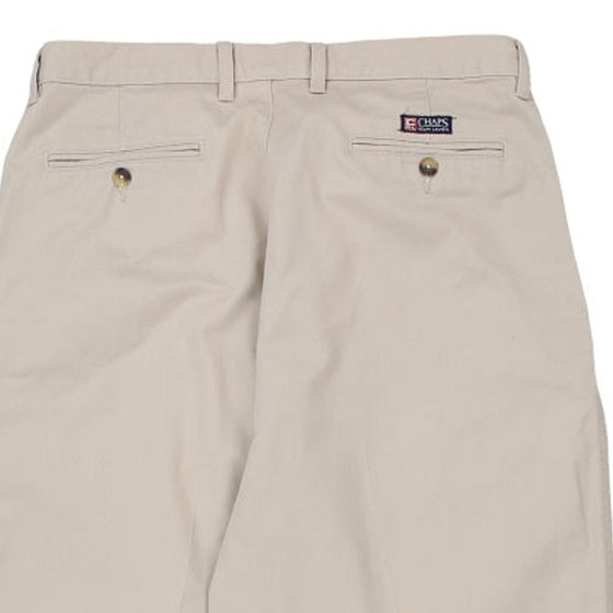 Vintage cream Chaps Ralph Lauren Chinos - mens 38" waist