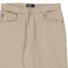 Vintage beige Polo Ralph Lauren Trousers - mens 32" waist