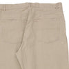 Vintage beige Polo Ralph Lauren Trousers - mens 32" waist