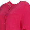 Vintage pink Les Copains Blouse - womens large