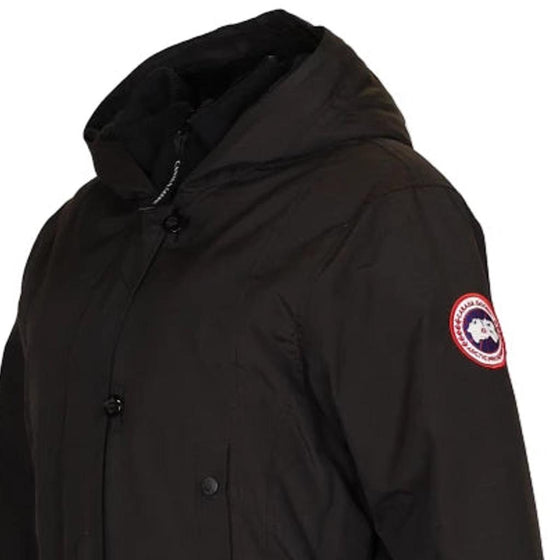 Vintage black Canada Goose Coat - womens x-large