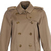 Vintage beige Burberry Trench Coat - mens large