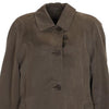 Vintage khaki Burberry Coat - mens x-large