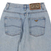 Armani Jeans Jeans - 28W UK 10 Blue Cotton