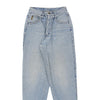 Armani Jeans Jeans - 28W UK 10 Blue Cotton