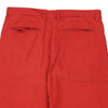 Vintage red Armani Exchange Shorts - mens 34" waist