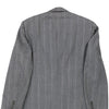 Vintage grey Christian Dior Blazer - mens x-large