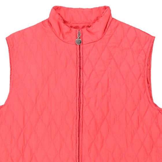 Moncler Puffer - XL Pink Polyester