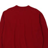 Vintage red Burberry London Jumper - mens small