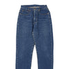 Thomas Burberry Jeans - 28W UK 8 Blue Cotton