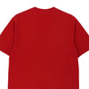 Vintage red Lacoste T-Shirt - mens small