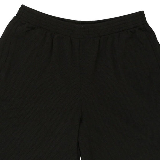 Vintage black Champion Sport Shorts - mens large