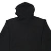 Vintage black Champion Hoodie - mens medium