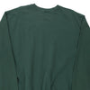 Vintage green Reverse Weave Champion Sweatshirt - mens xx-large