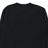 Vintage black Champion Sweatshirt - mens large