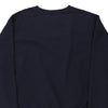 Vintage navy Champion Sweatshirt - mens x-large