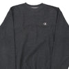 Vintage grey Champion Sweatshirt - mens medium