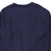 Vintage navy Reverse Weave Champion Sweatshirt - mens large