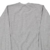 Vintage grey Partnership Elementary Gildan Sweatshirt - mens medium