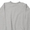 Vintage grey Pacific University Hanes Sweatshirt - mens small