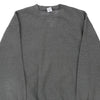 Vintage grey Russell Athletic Sweatshirt - mens large