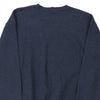 Vintage navy Russell Athletic Sweatshirt - mens medium