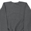 Vintage grey Russell Athletic Sweatshirt - mens medium