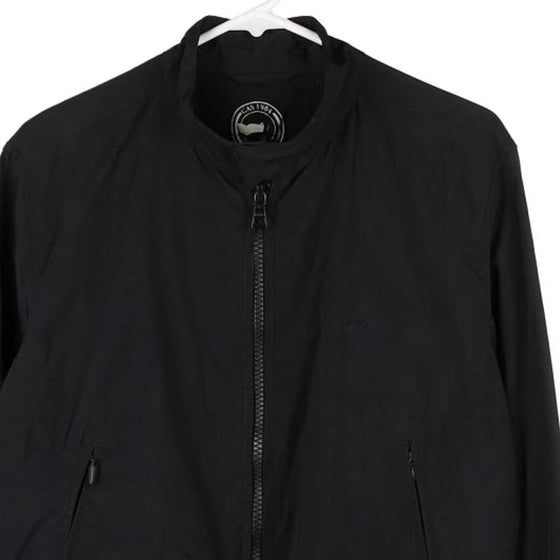 Pre-Loved black Gas Jacket - mens x-small