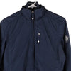 Vintage navy Champion Jacket - womens medium