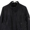 Vintage black Champion Jacket - womens x-large