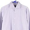 Vintage purple Boss Shirt - mens large