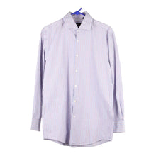  Vintage purple Boss Shirt - mens large