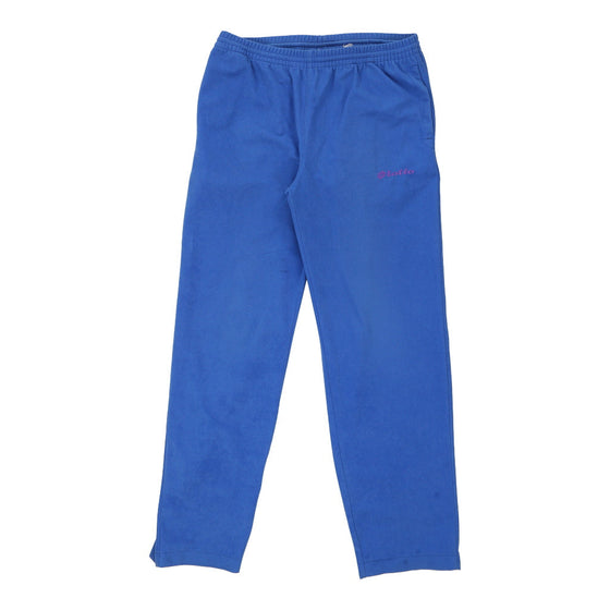 Lotto Tracksuit - Small Blue Polyester tracksuit Lotto   