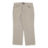 Tommy Hilfiger Trousers - 37W 29L Cream Cotton trousers Tommy Hilfiger   