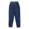 Lee Jeans - 24W UK 6 Blue Cotton jeans Lee   